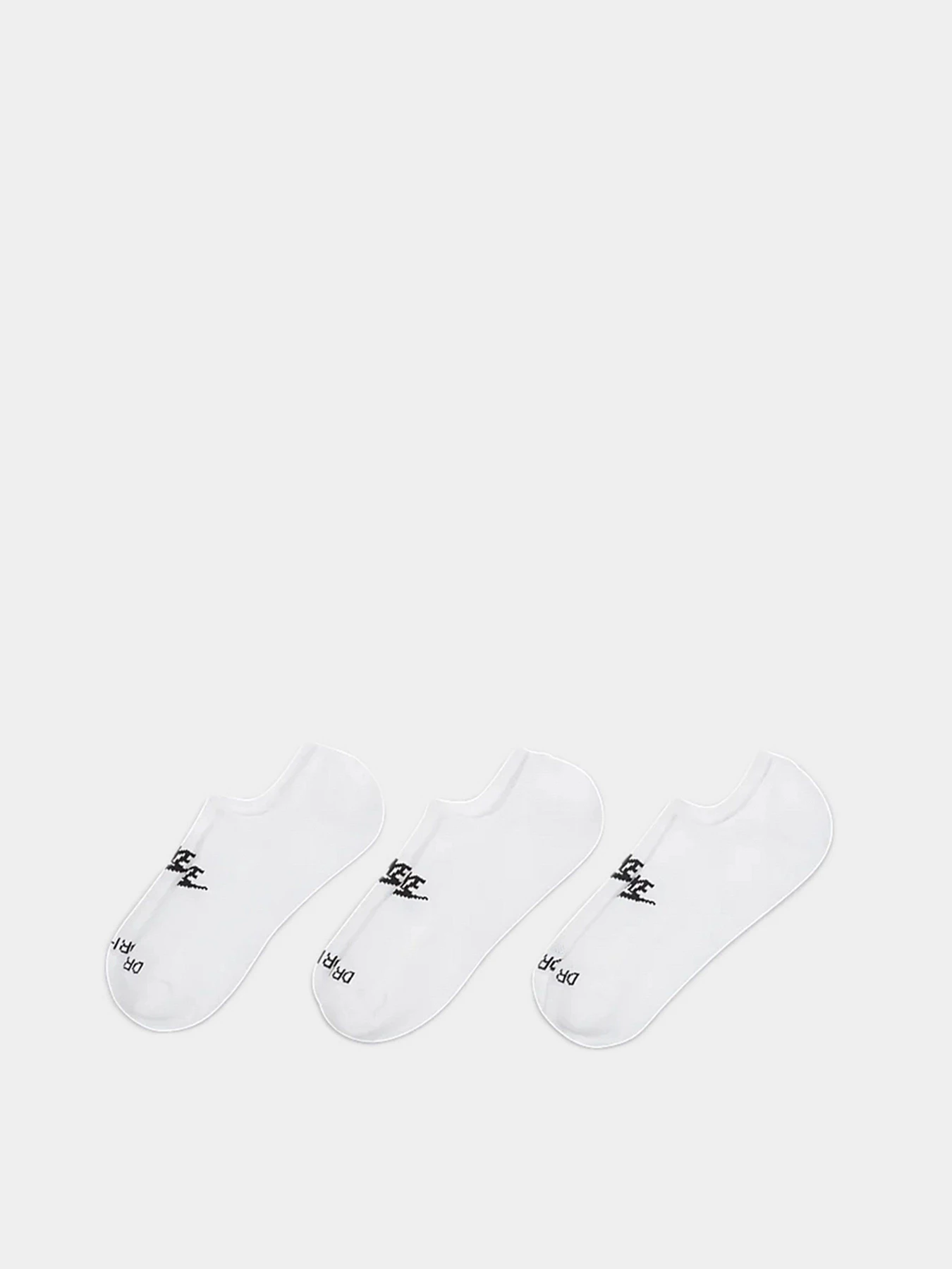 Шкарпетки та гольфи NIKE Everyday Plus Cushioned модель DN3314-100 Шкарпетки та гольфи NIKE Everyday Plus Cushioned модель DN3314-100 Фото