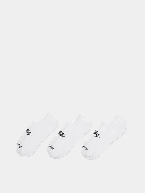 Носки и гольфы NIKE Everyday Plus Cushioned модель DN3314-100 Фото