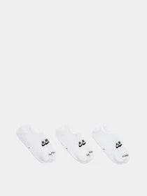Шкарпетки та гольфи NIKE Everyday Plus Cushioned модель DN3314-100 Фото