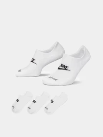 Шкарпетки та гольфи NIKE Everyday Plus Cushioned модель DN3314-100 Фото