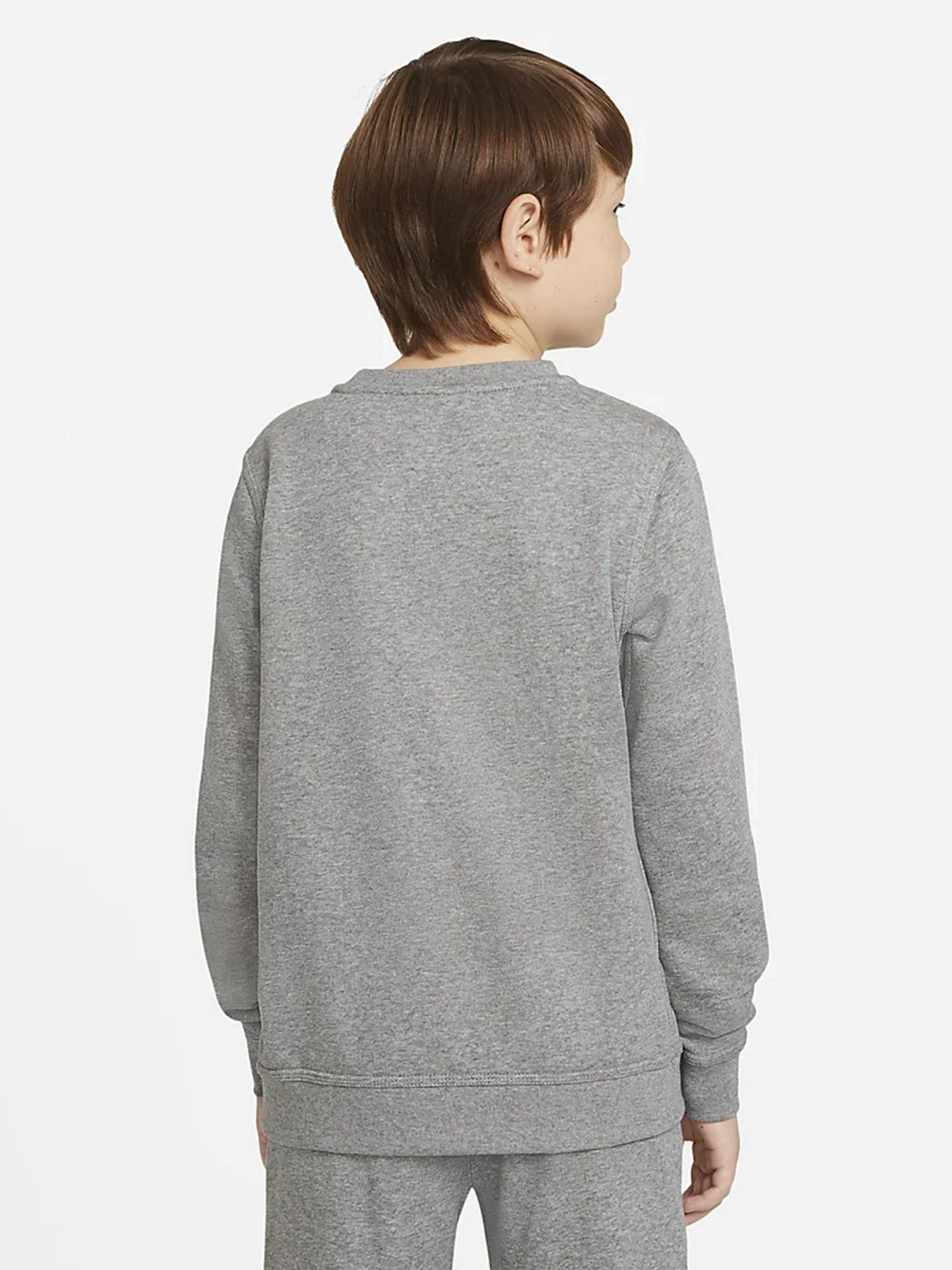 Худі та світшоти NIKE French Terry Crew модель DA0861-091 Худі та світшоти NIKE French Terry Crew модель DA0861-091 Фото