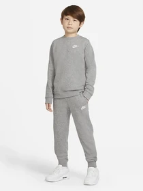 Худі та світшоти NIKE French Terry Crew модель DA0861-091 Фото