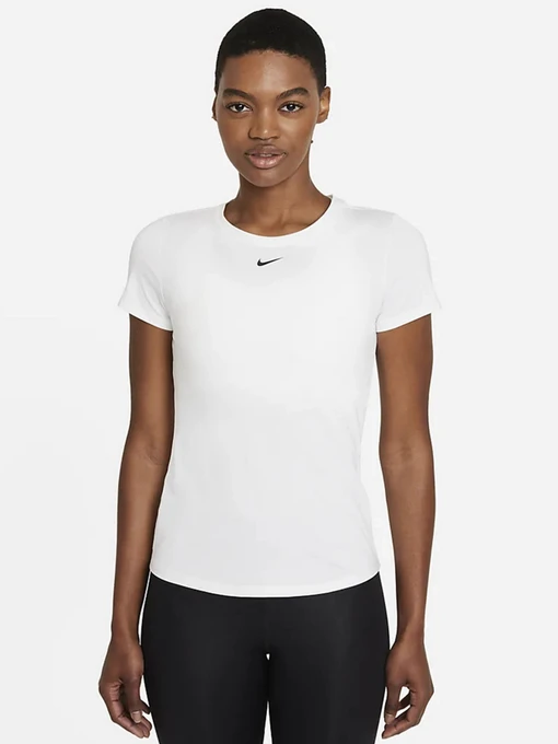 Футболки и поло NIKE NK ONE DF SS SLIM модель DD0626-100 Фото