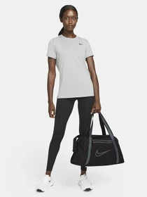 Дорожные сумки и чемоданы NIKE Gym Club модель DB3258-010 Фото