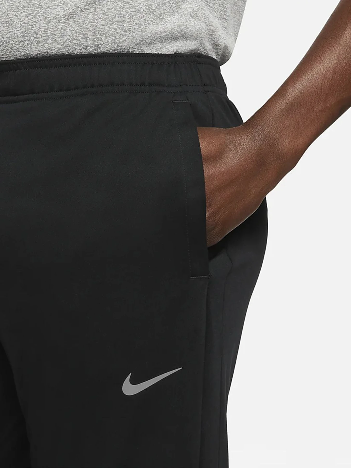 Брюки NIKE Dri-FIT Challenger модель DD5003-010 Фото