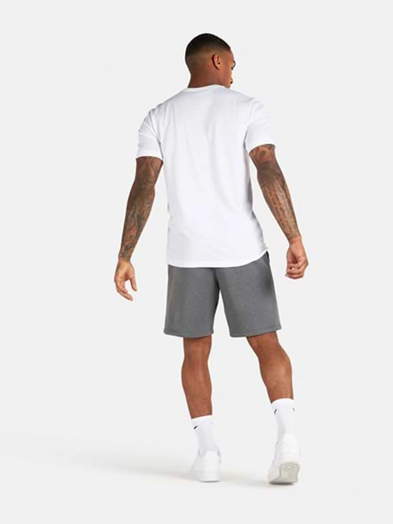 Шорты NIKE Team Club Dri-fit модель DM4237-063 Фото