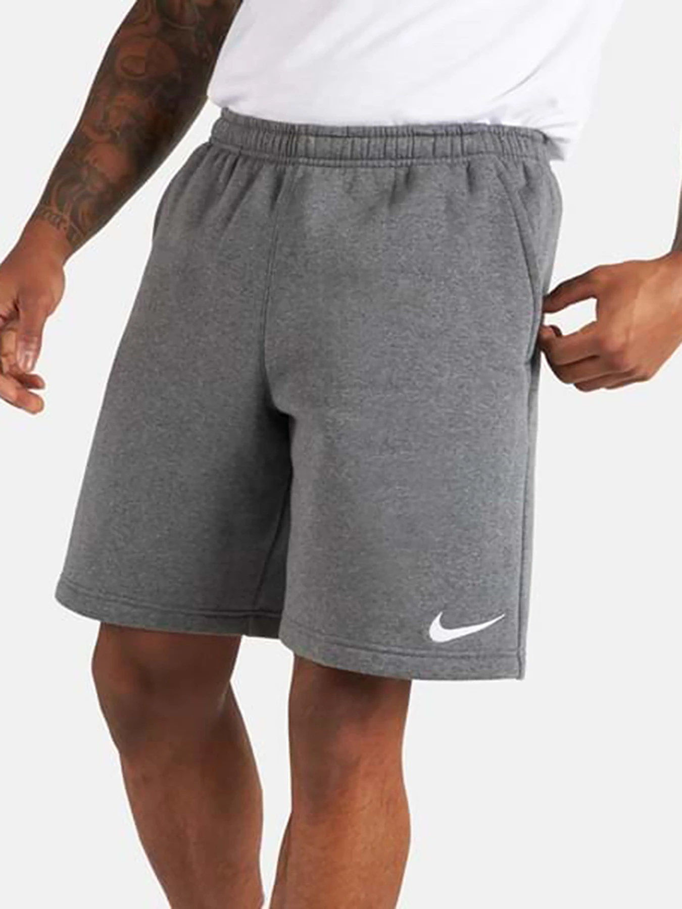 Шорты NIKE Team Club Dri-fit модель DM4237-063 Фото