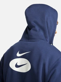 Худи и свитшоты NIKE Sportswear Swoosh League модель DM5335-410 Фото
