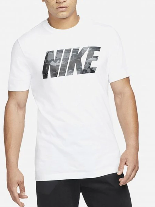 Футболки і поло NIKE Dri-fit модель DM5669-100 Фото