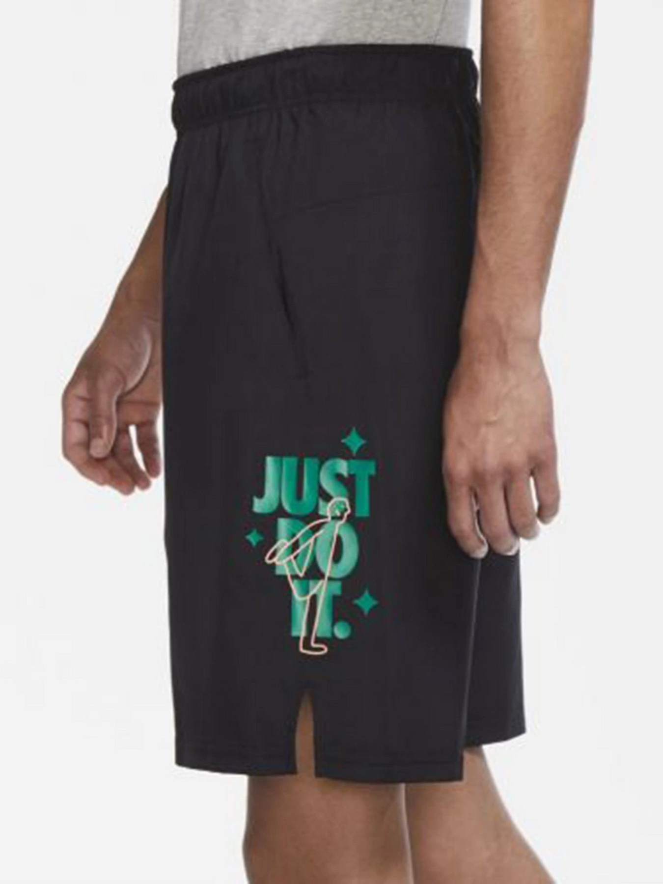 Шорты NIKE Dri-FIT Flex Masculino модель DM5956-010 Фото