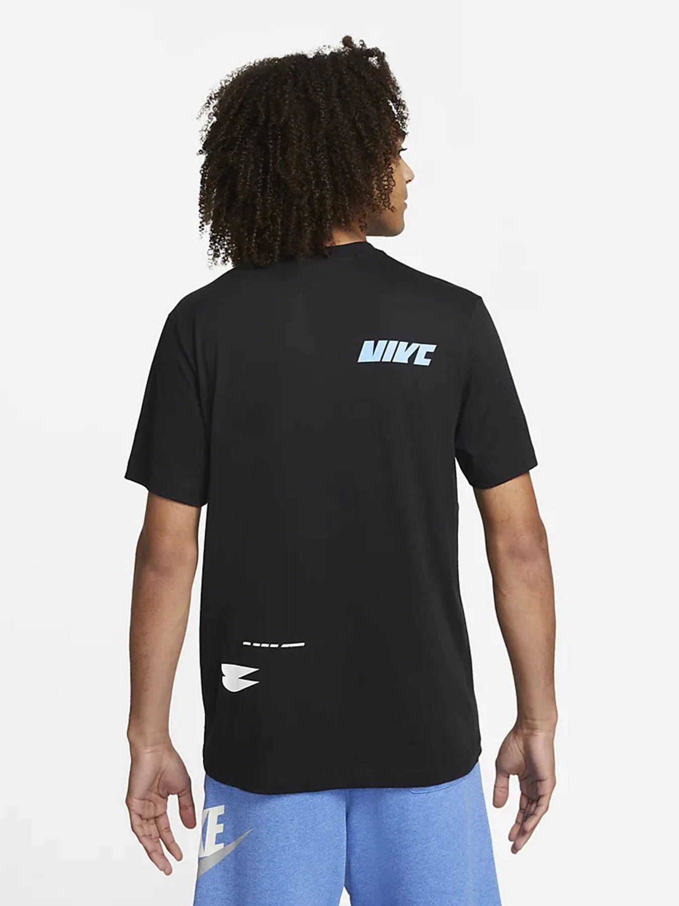 Футболки і поло NIKE Sportswear Ess+ модель DM6377-010 Футболки і поло NIKE Sportswear Ess+ модель DM6377-010 Фото