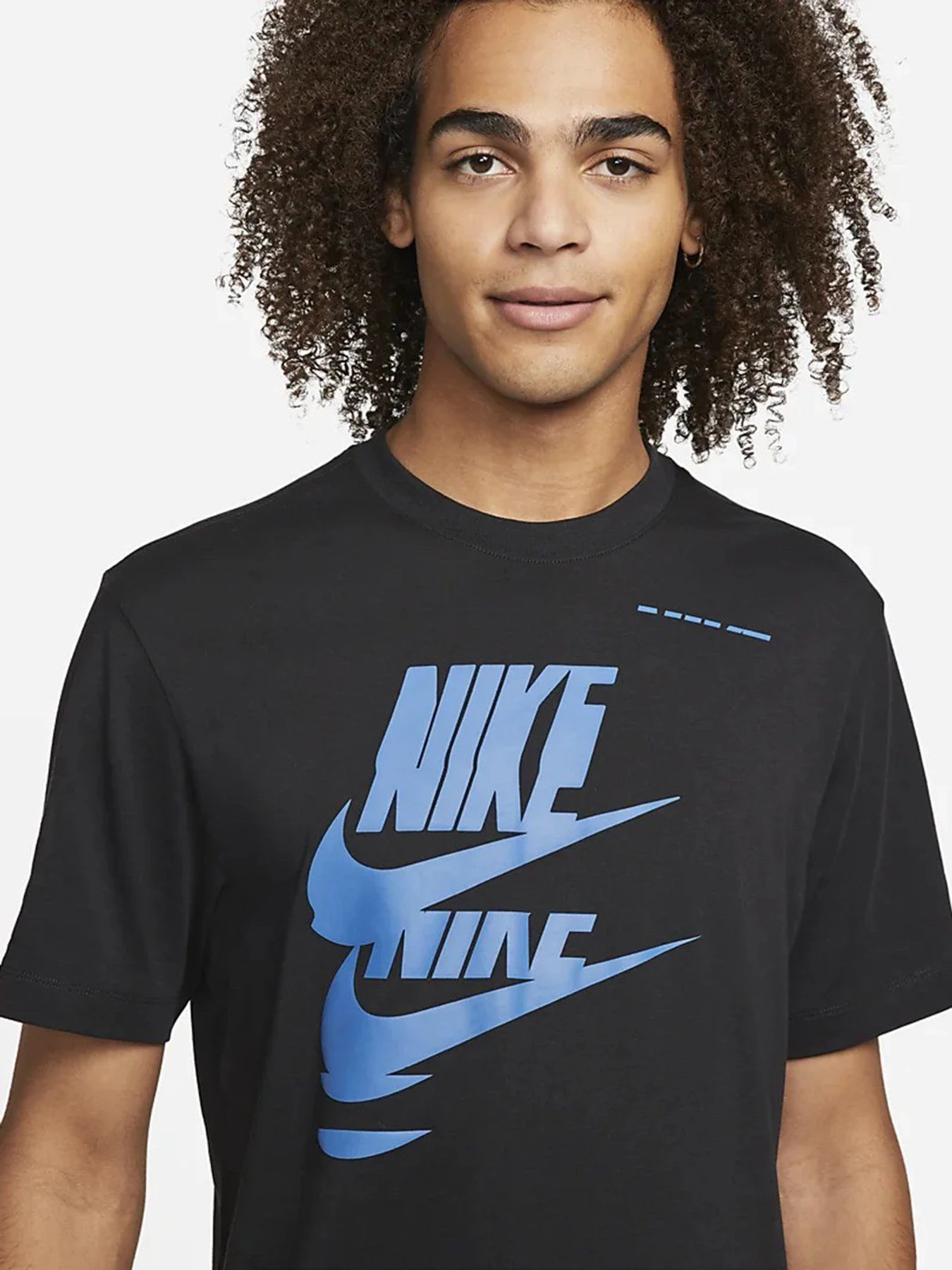 Футболки і поло NIKE Sportswear Ess+ модель DM6377-010 Футболки і поло NIKE Sportswear Ess+ модель DM6377-010 Фото