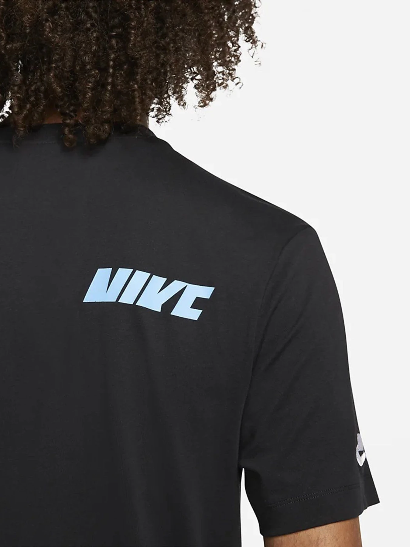 Футболки і поло NIKE Sportswear Ess+ модель DM6377-010 Футболки і поло NIKE Sportswear Ess+ модель DM6377-010 Фото