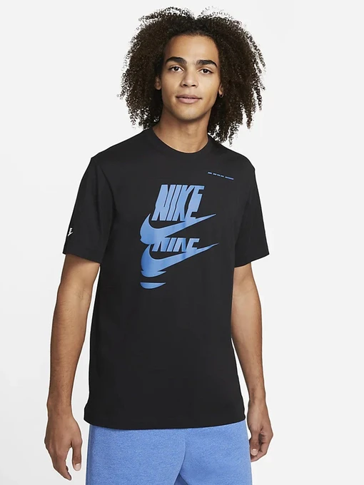 Футболки і поло NIKE Sportswear Ess+ модель DM6377-010 Фото