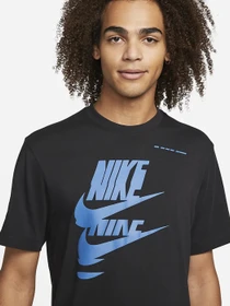 Футболки і поло NIKE Sportswear Ess+ модель DM6377-010 Фото