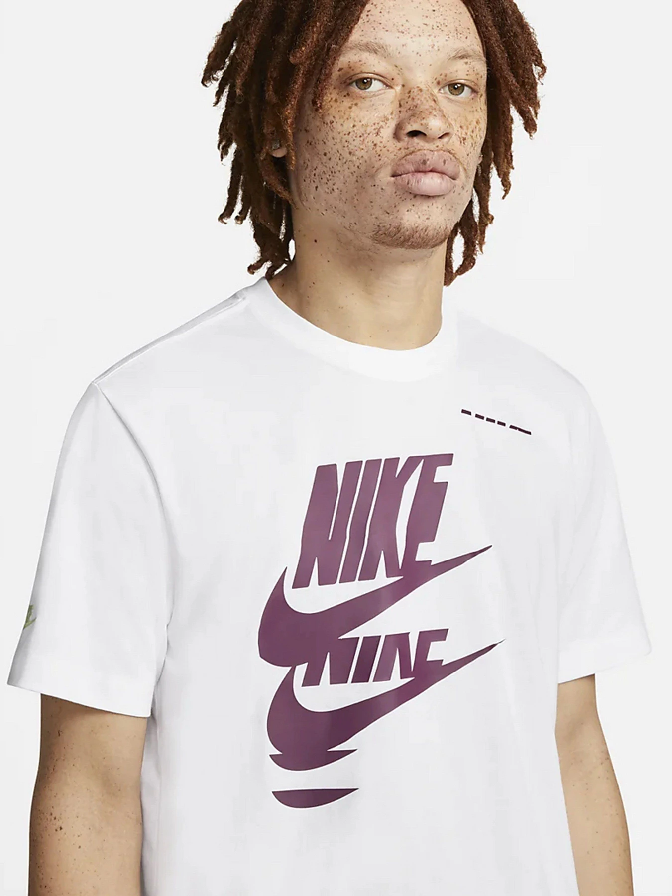 Футболки і поло NIKE Sportswear Ess+ модель DM6377-100 Футболки і поло NIKE Sportswear Ess+ модель DM6377-100 Фото