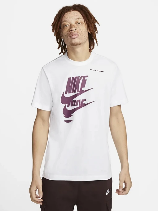 Футболки і поло NIKE Sportswear Ess+ модель DM6377-100 Фото