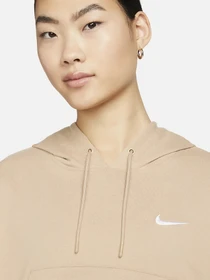 Худі та світшоти NIKE Sportswear Jersey Oversized модель DM6417-200 Фото