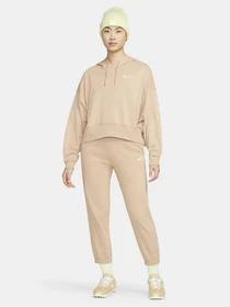 Худі та світшоти NIKE Sportswear Jersey Oversized модель DM6417-200 Фото