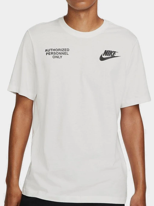 Футболки і поло NIKE Sportswear Tech Auth Personnel модель DO8323-133 Фото