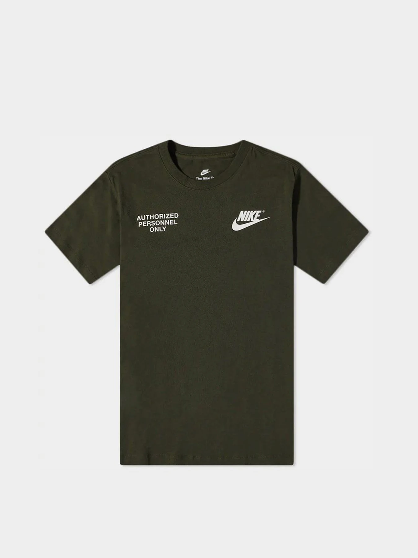 Футболки і поло NIKE Sportswear Tech Auth Personnel модель DO8323-355 Футболки і поло NIKE Sportswear Tech Auth Personnel модель DO8323-355 Фото