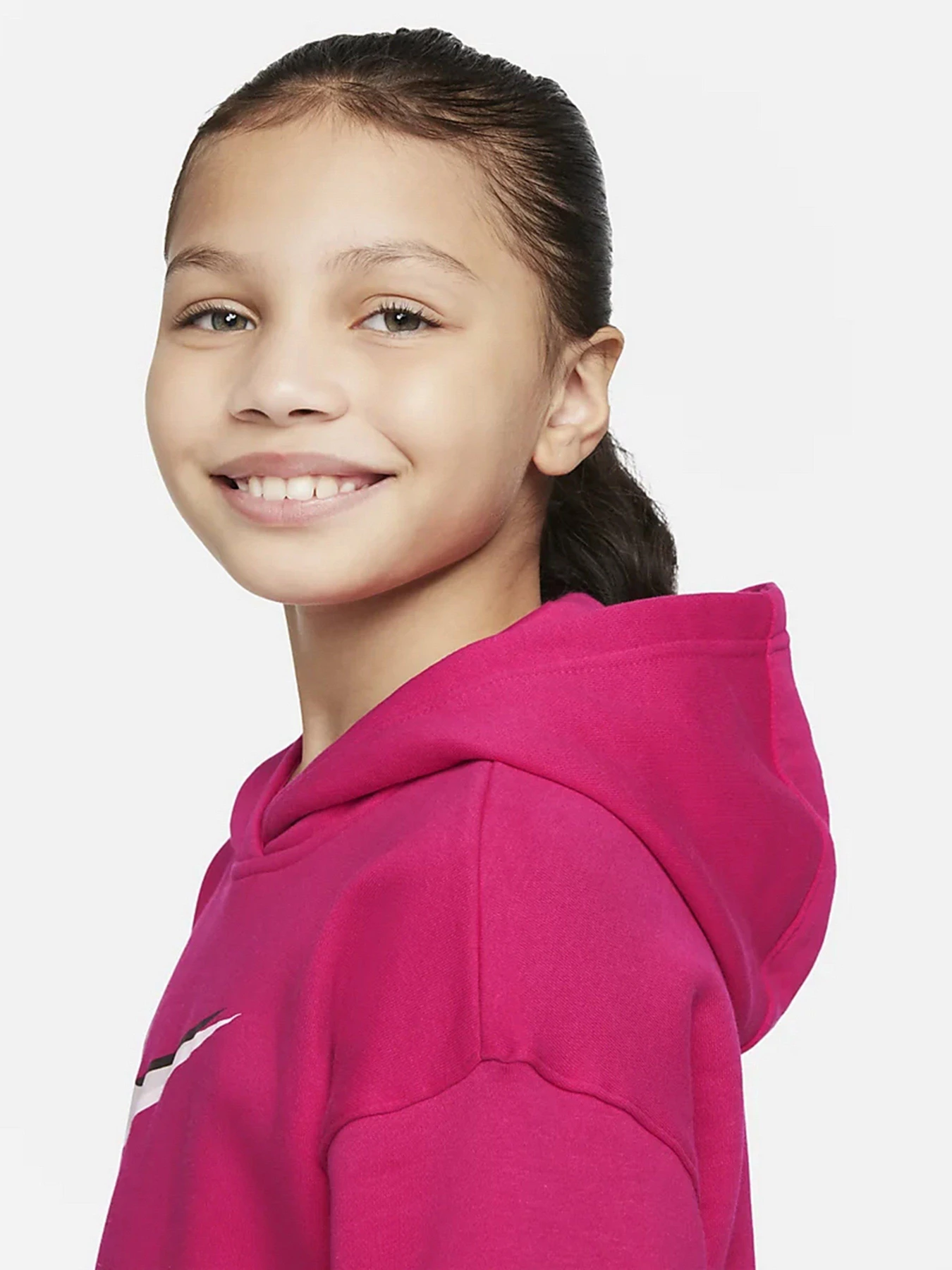 Худи и свитшоты NIKE Sportswear Dance модель DQ5093-666 Худи и свитшоты NIKE Sportswear Dance модель DQ5093-666 Фото