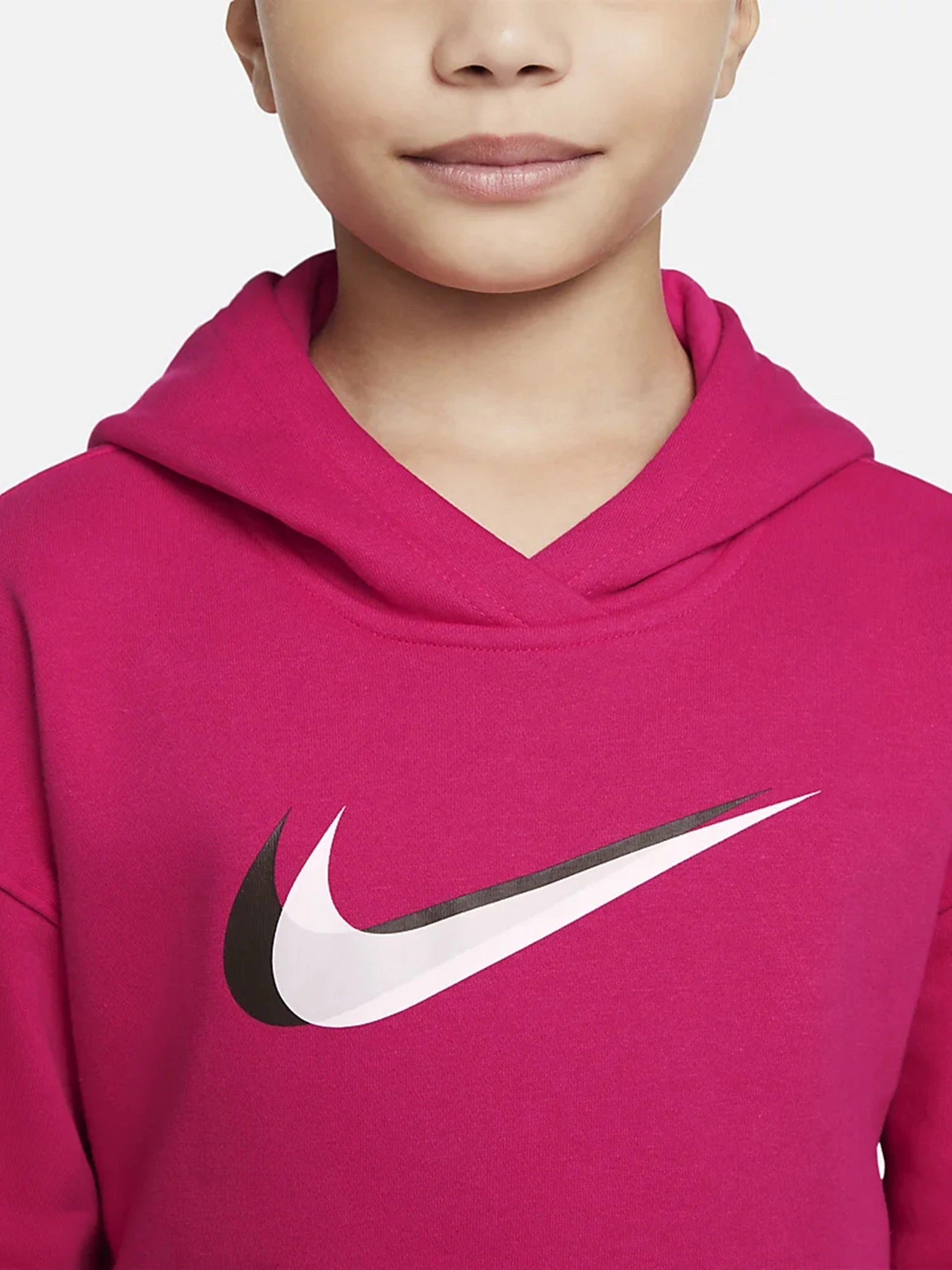 Худи и свитшоты NIKE Sportswear Dance модель DQ5093-666 Худи и свитшоты NIKE Sportswear Dance модель DQ5093-666 Фото