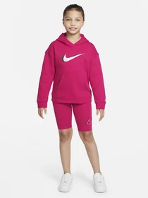 Худи и свитшоты NIKE Sportswear Dance модель DQ5093-666 Фото