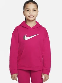 Худи и свитшоты NIKE Sportswear Dance модель DQ5093-666 Фото