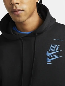 Худі та світшоти NIKE Sportswear Essentials+ модель DM6873-010 Фото