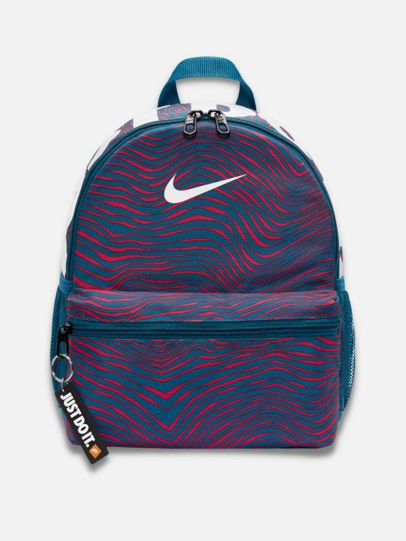 Рюкзаки NIKE Brasilia JDI Mini модель DM1884-404 Рюкзаки NIKE Brasilia JDI Mini модель DM1884-404 Фото