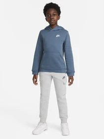 Худі та світшоти NIKE Sportswear Club модель BV3757-058 Фото