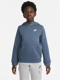 Худі та світшоти NIKE Sportswear Club модель BV3757-058 Фото