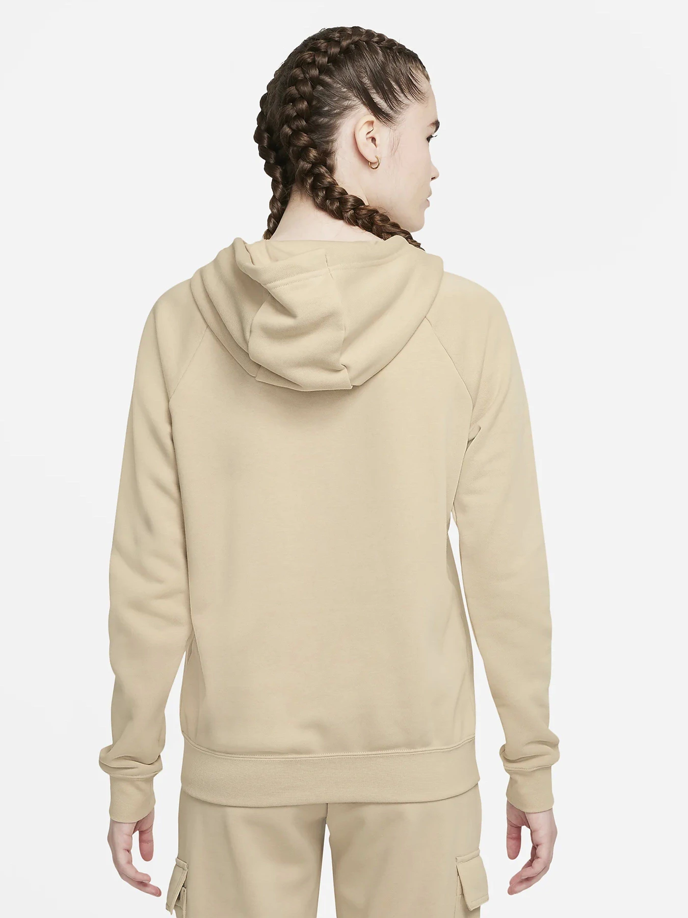 Худи и свитшоты NIKE Sportswear Essential модель BV4124-206 Худи и свитшоты NIKE Sportswear Essential модель BV4124-206 Фото