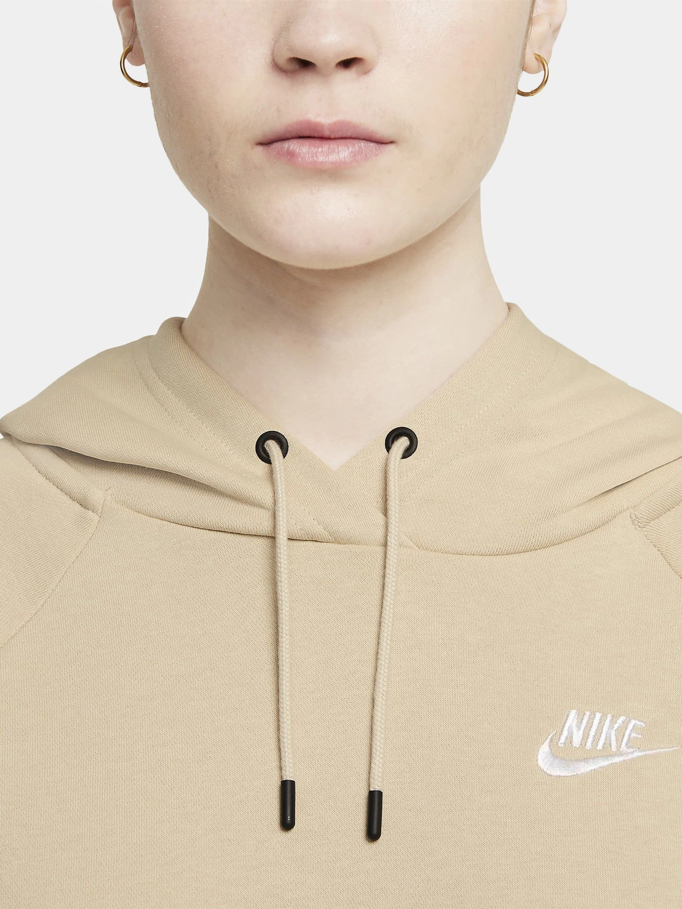 Худи и свитшоты NIKE Sportswear Essential модель BV4124-206 Худи и свитшоты NIKE Sportswear Essential модель BV4124-206 Фото