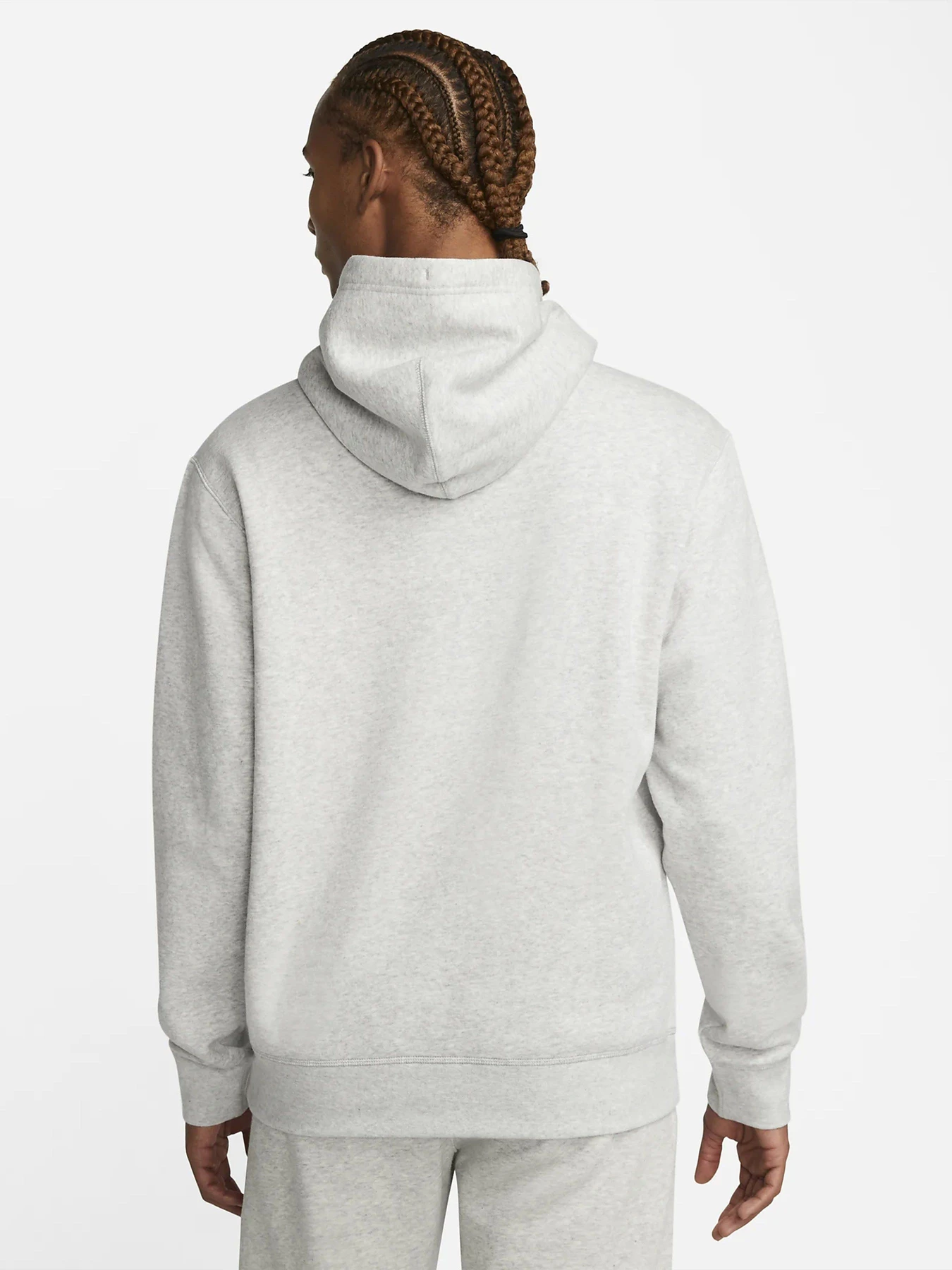 Худі та світшоти NIKE Sportswear Swoosh League модель DM5458-050 Худі та світшоти NIKE Sportswear Swoosh League модель DM5458-050 Фото