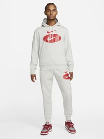 Худі та світшоти NIKE Sportswear Swoosh League модель DM5458-050 Фото