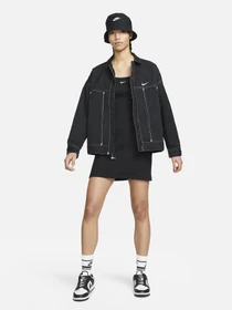 Платья NIKE Sportswear Essential модель DM6230-010 Фото