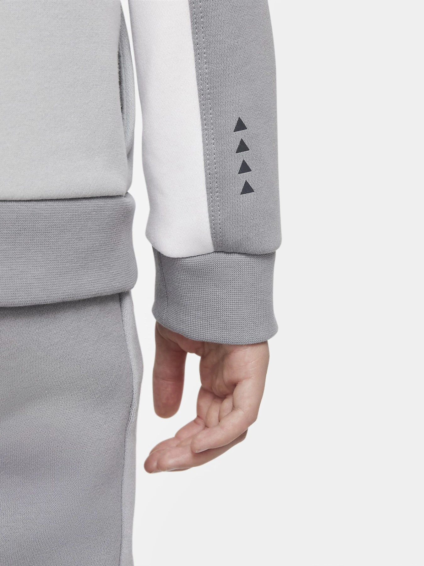 Худі та світшоти NIKE Sportswear Air модель DM8109-073 Фото