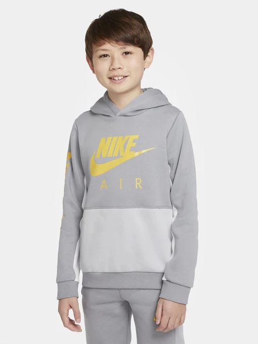 Худі та світшоти NIKE Sportswear Air модель DM8109-073 Фото