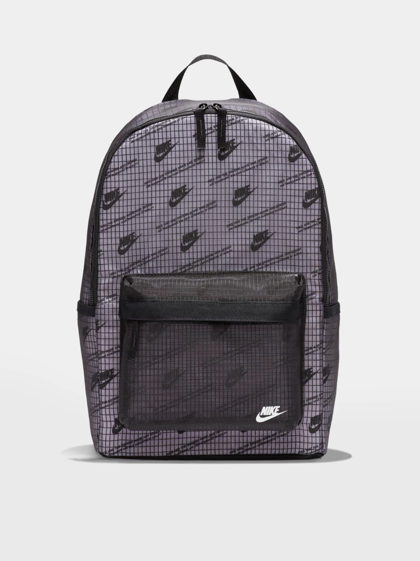 Рюкзаки NIKE Heritage модель CK7444-010 Фото