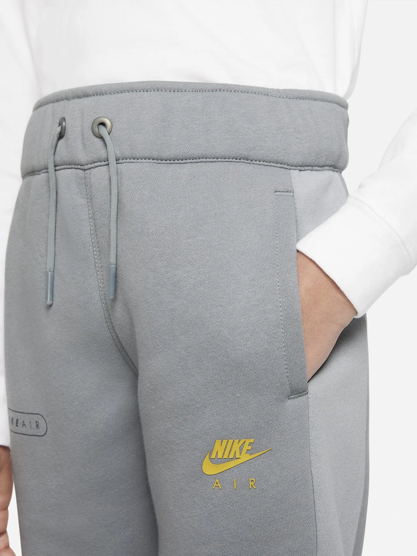 Брюки NIKE Air модель DM8113-073 Фото