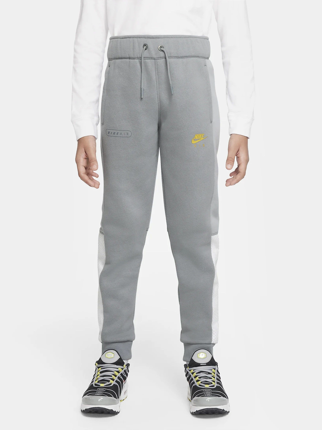 Брюки NIKE Air модель DM8113-073 Фото