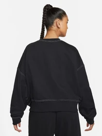 Худи и свитшоты NIKE Sportswear Swoosh модель DO7211-010 Фото