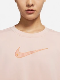Худи и свитшоты NIKE Sportswear Swoosh модель DO7211-601 Фото