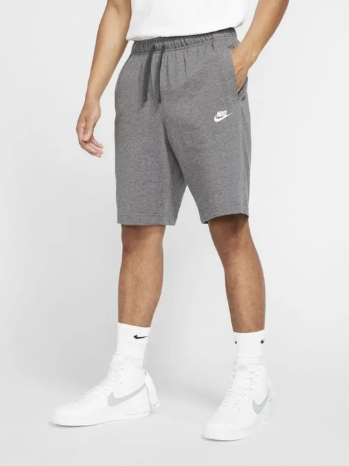 Шорти NIKE Sportswear Club модель BV2772-071 Фото