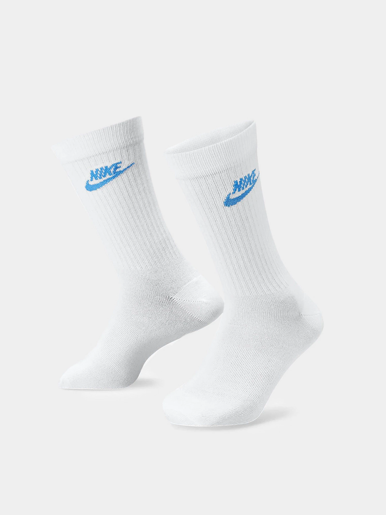 Шкарпетки та гольфи NIKE SPORTSWEAR EVERYDAY ESSENTIAL модель DX5025-911 Шкарпетки та гольфи NIKE SPORTSWEAR EVERYDAY ESSENTIAL модель DX5025-911 Фото