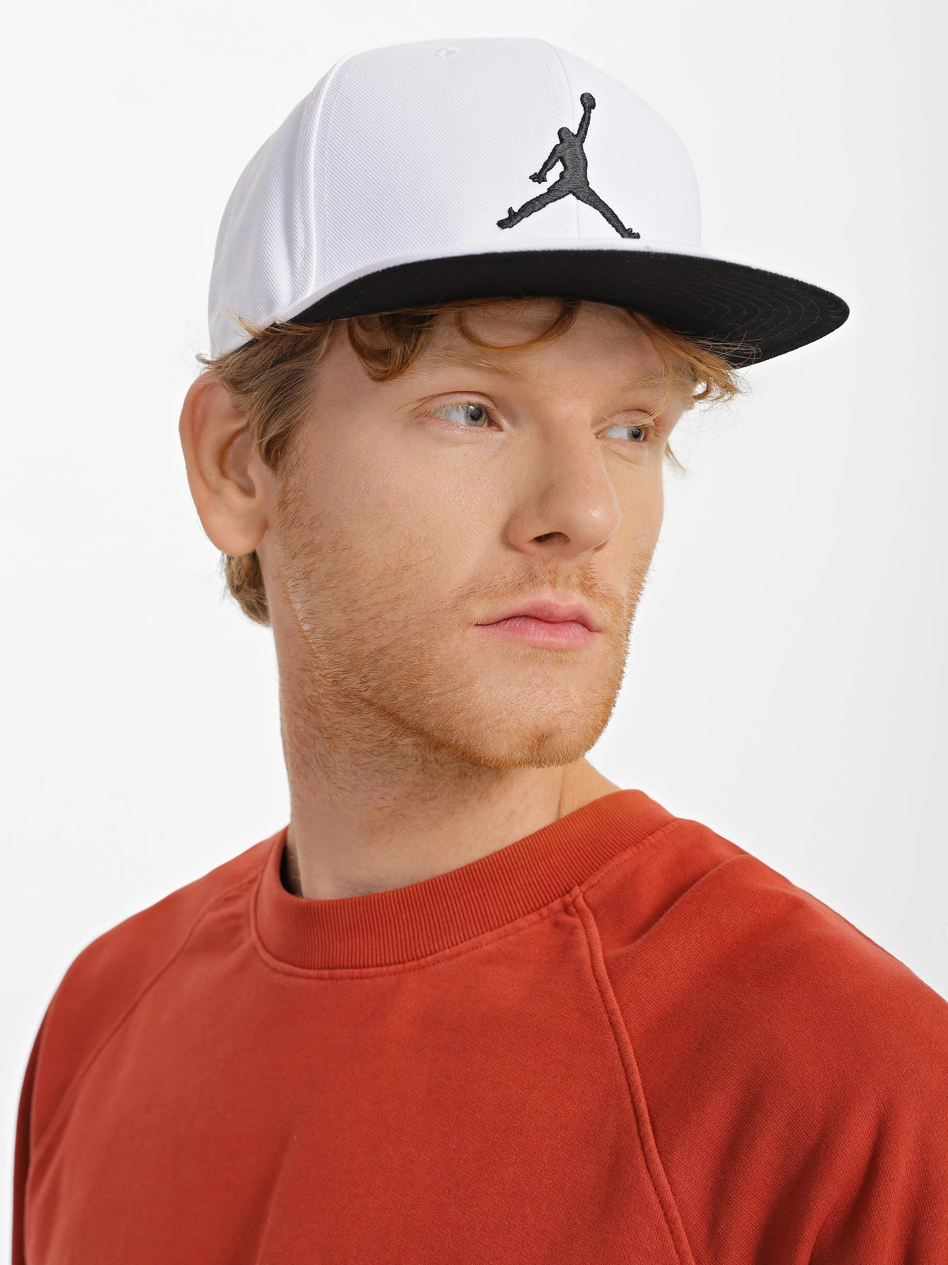 Шапки та кепки NIKE Pro Jumpman Snapback модель AR2118-101 Шапки та кепки NIKE Pro Jumpman Snapback модель AR2118-101 Фото