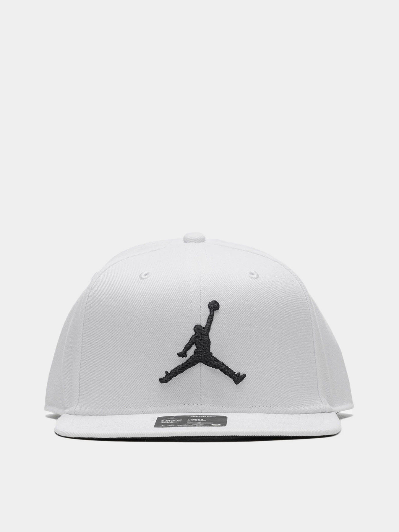 Шапки та кепки NIKE Pro Jumpman Snapback модель AR2118-101 Шапки та кепки NIKE Pro Jumpman Snapback модель AR2118-101 Фото