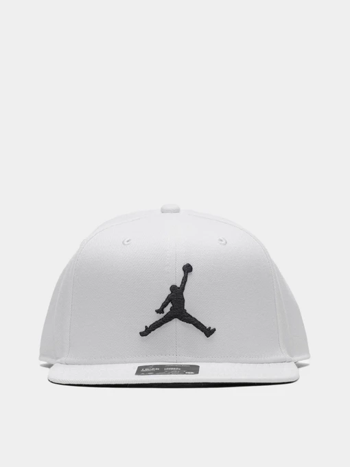 Шапки та кепки NIKE Pro Jumpman Snapback модель AR2118-101 Фото